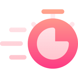 With a few clicks create your campaign and see results Lightning Fast Results